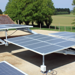 Panneaux Photovoltaïques : Une Solution Écologique et Rentable pour votre Habitat Saint-Chamond